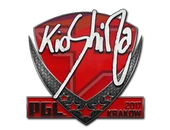 Sticker | kioShiMa | Krakow 2017 image