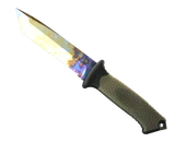 ★ Ursus Knife | Case Hardened image