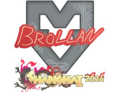 Sticker | Brollan | Shanghai 2024 image