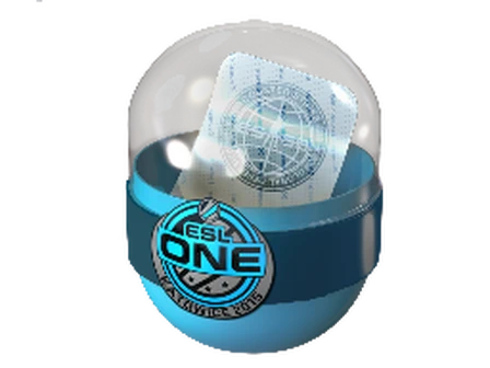 ESL One Katowice 2015 Challengers (Holo/Foil) image