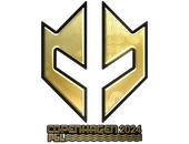 Sticker | Imperial Esports (Gold) | Copenhagen 2024 image