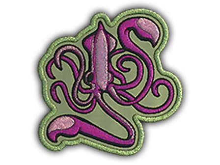 Patch | Giant Squid image