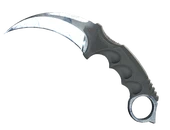 ★ Karambit | Stained image