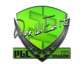Sticker | WorldEdit | Krakow 2017 image