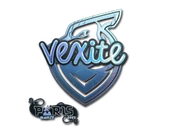 Sticker | vexite (Holo) | Paris 2023 image