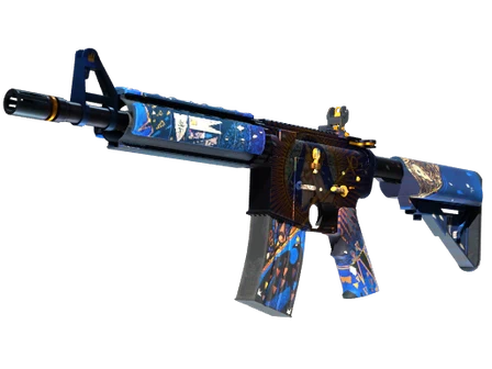 M4A4 | The Emperor image