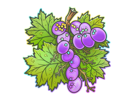 Sticker | From The Vine (Holo) image