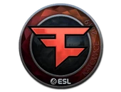 Sticker | FaZe Clan (Foil) | Katowice 2019 image
