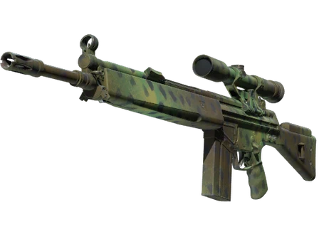 G3SG1 | Jungle Dashed image