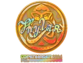 Sticker | Kylar (Holo) | Copenhagen 2024 image