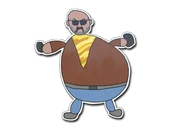 Sticker | Poorly Drawn Leet Crew image