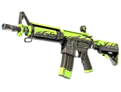 M4A4 | Full Throttle image