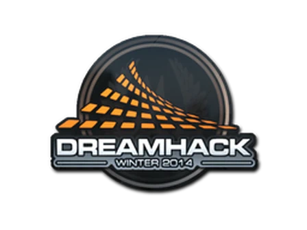 Sticker | DreamHack Winter 2014 image
