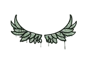 Sealed Graffiti | Take Flight (Cash Green) image