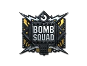 Sticker | Bomb Squad (Foil) image