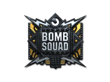 Sticker | Bomb Squad (Foil) image