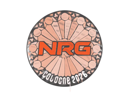 Sealed Graffiti | NRG | Cologne 2026 image
