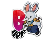 Sticker | B Hop image