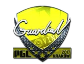 Sticker | GuardiaN (Foil) | Krakow 2017 image
