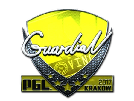 Sticker | GuardiaN (Foil) | Krakow 2017 image