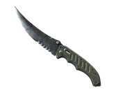 ★ Flip Knife | Stained image
