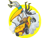 Sticker | Golf Cart image