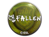 Sticker | FalleN | Katowice 2019 image