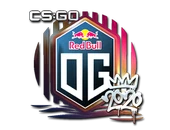 Sticker | OG (Foil) | 2020 RMR image