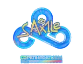Sticker | Ax1Le (Holo) | Copenhagen 2024 image