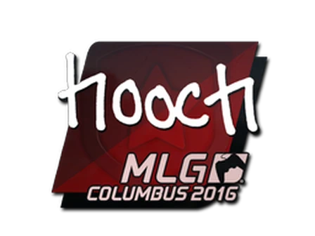 Sticker | hooch | MLG Columbus 2016 image