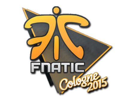 Sticker | Fnatic | Cologne 2015 image