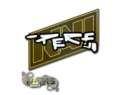 Sticker | Perfecto (Glitter) | Paris 2023 image