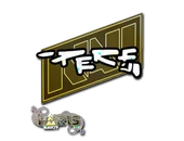 Sticker | Perfecto (Glitter) | Paris 2023 image