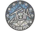 Sticker | JOTA | Cologne 2026 image