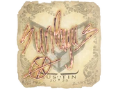 Sticker | SunPayus | Austin 2025 image