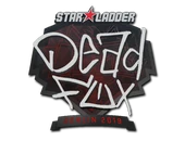 Sticker | DeadFox | Berlin 2019 image
