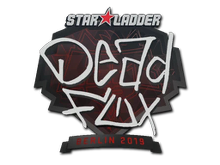 Sticker | DeadFox | Berlin 2019 image