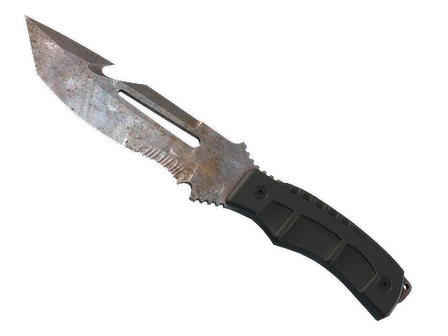 ★ Survival Knife | Rust Coat image