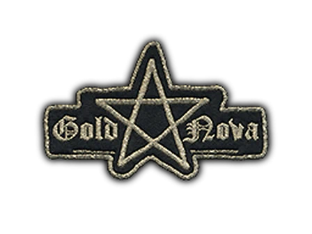 Patch | Metal Gold Nova I image
