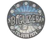 Sticker | biguzera | Cologne 2026 image