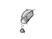 Sealed Graffiti | NaCl (Shark White) image