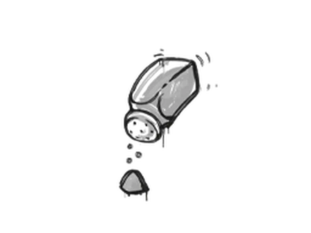 Sealed Graffiti | NaCl (Shark White) image