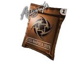 Autograph Capsule | Ninjas in Pyjamas | Cluj-Napoca 2015 image