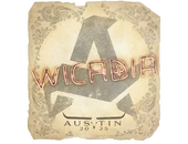 Sticker | Wicadia | Austin 2025 image