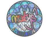 Sticker | MATYS (Holo) | Cologne 2026 image