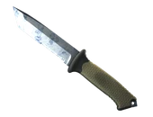 ★ Ursus Knife | Stained image