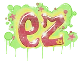 Sealed Graffiti | EZ image