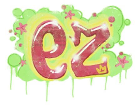 Sealed Graffiti | EZ image