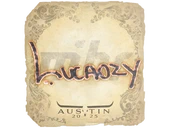Sticker | Lucaozy | Austin 2025 image