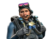 Cmdr. Davida 'Goggles' Fernandez | SEAL Frogman image